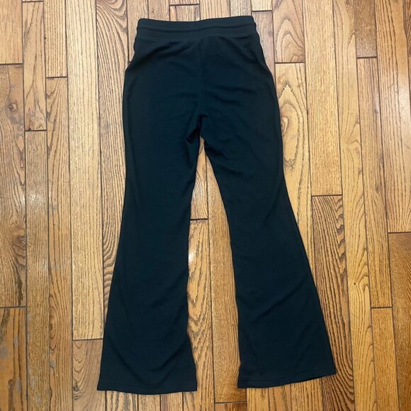 Aritzia Sunday Best Flare Pants Black XS - Picture 2 of 3
